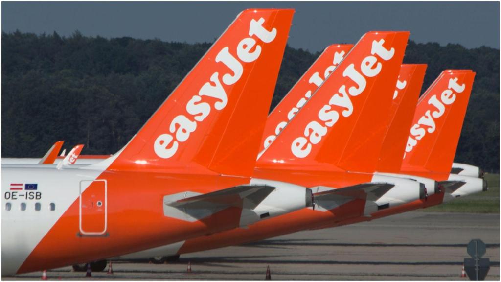 Easy Jet.