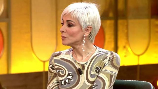 Ana María Aldón en 'Fiesta'.