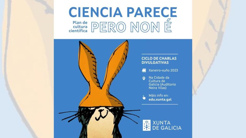 ‘Ciencia parece pero non é’: El ciclo que fomenta la cultura científica en Santiago
