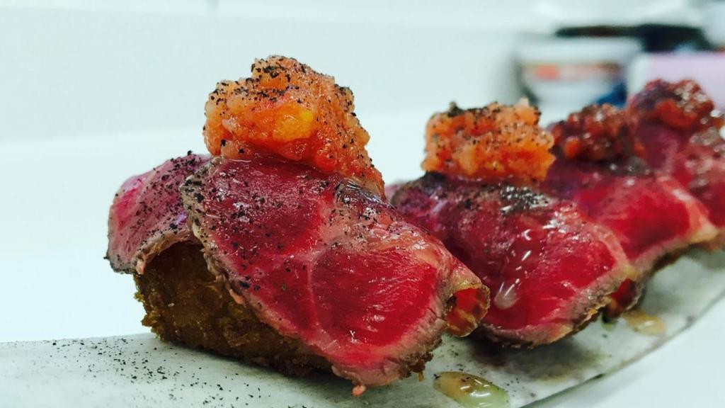 La versión 2.0 de las 'croquetas de la Pedroche'