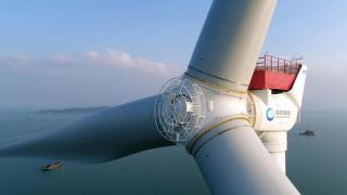 Las turbinas chinas vuelven a llamar a Europa: la tecnología de Mingyang apunta al Reino Unido tras el portazo alemán