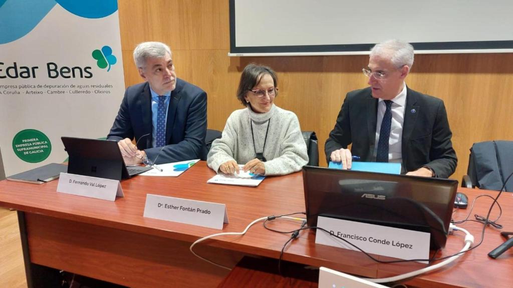 Jornada técnica de la segunda fase de la Unidad Mixta de Gas Renovable