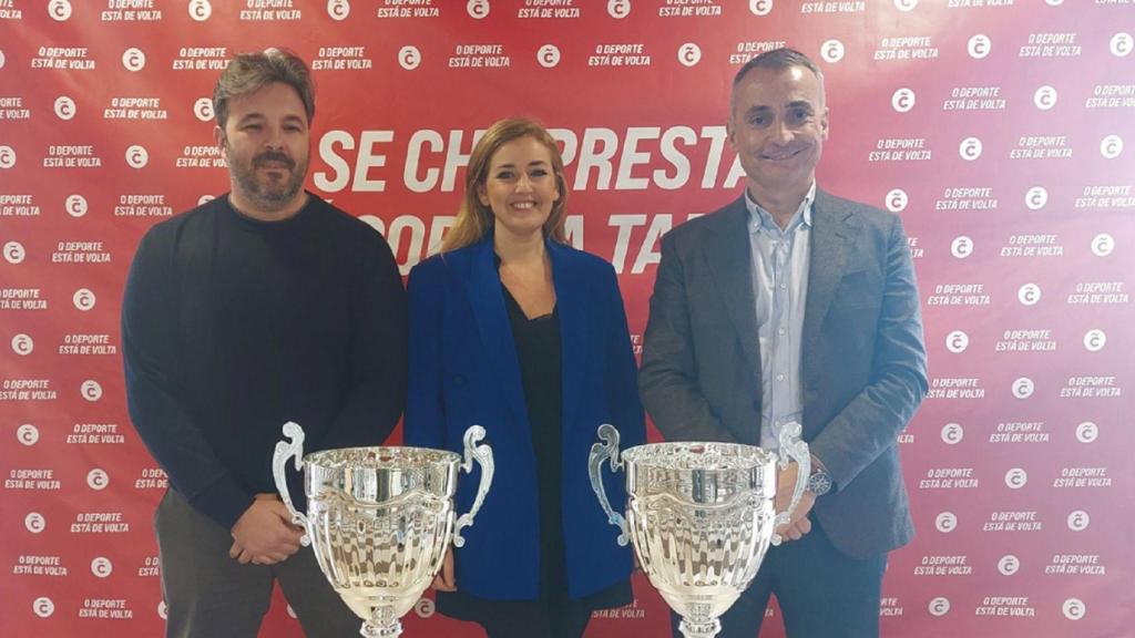 A Coruña acoge este fin de semana el Campeonato Gallego de Hockey Sala