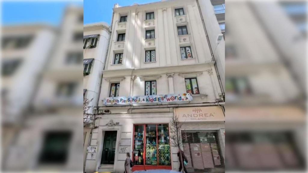 Edificio a la venta en A Coruña.