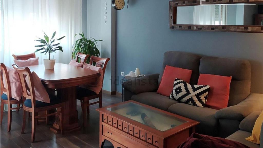 Piso en venta en calle Ferriz (Villena).