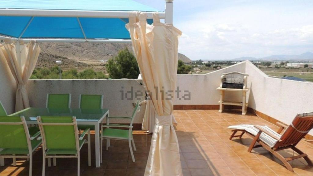 Piso en venta en Los Jaboneros.