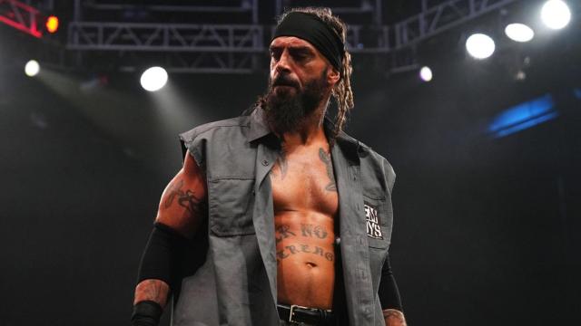 Jay Briscoe, luchador de Ring of Honor