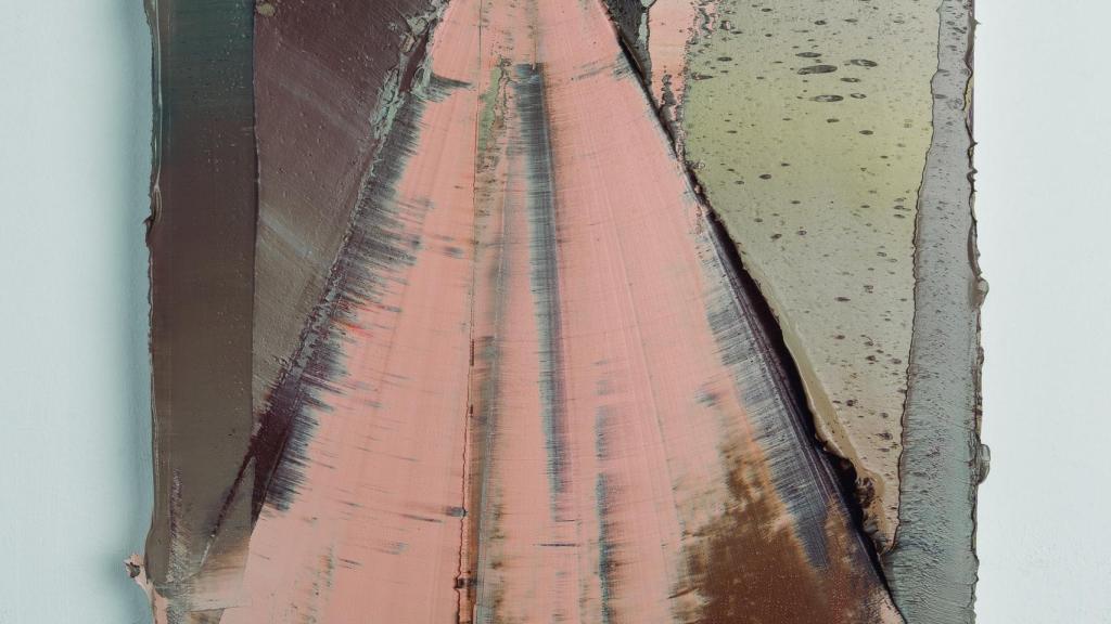 Mercedes Mangrané: 'Eco (espectare)', 2022