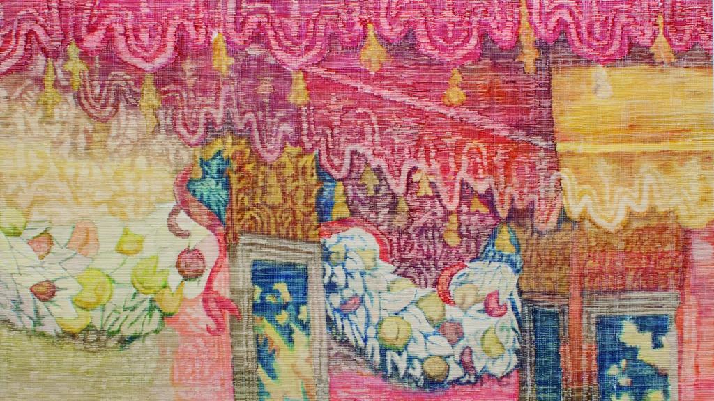 Federico Miró: Sin título, de la serie ‘La verdad es otra’, 2018 (detalle)