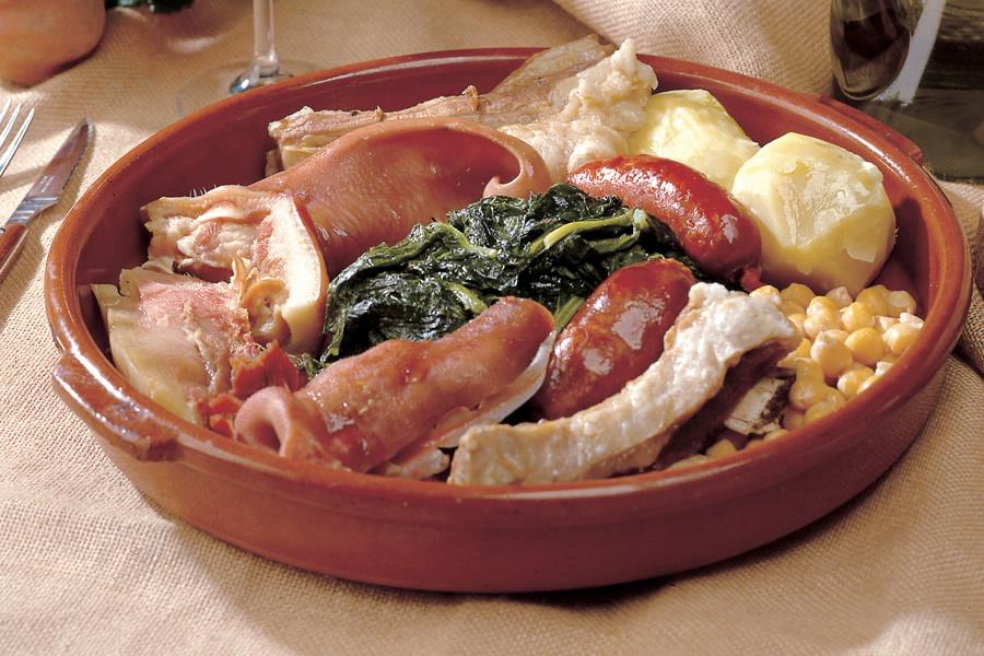Cocido de Lalín (Foto: Turismo de Galicia)