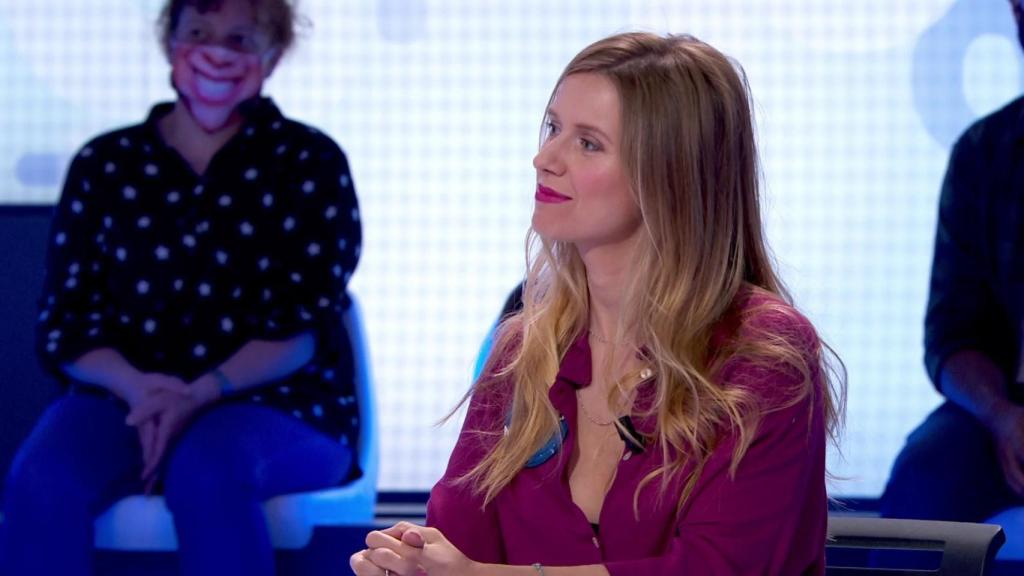 Manuela Vellés en 'Pasapalabra'