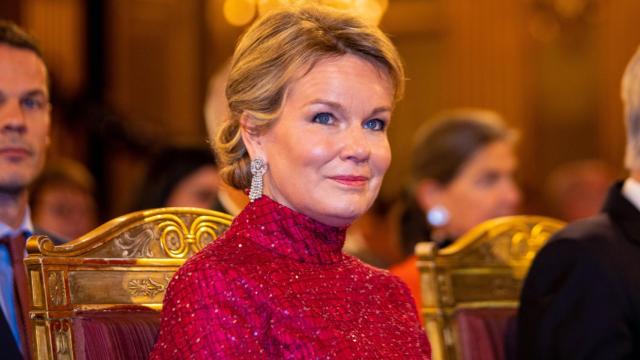 La Reina, en una foto de archivo.