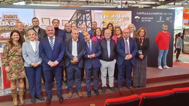 'El País de la Plata', la curiosa mina de Guadalajara que se presenta al mundo en Fitur