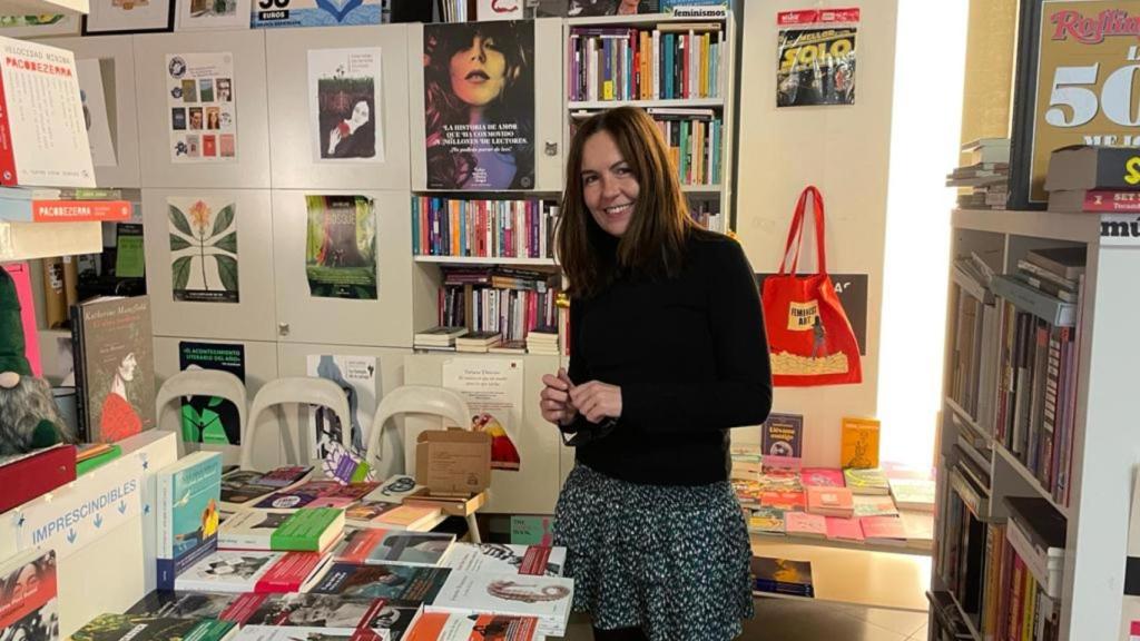 En la librería Berbiriana cuentan con una sección dedicada a imprescindibles