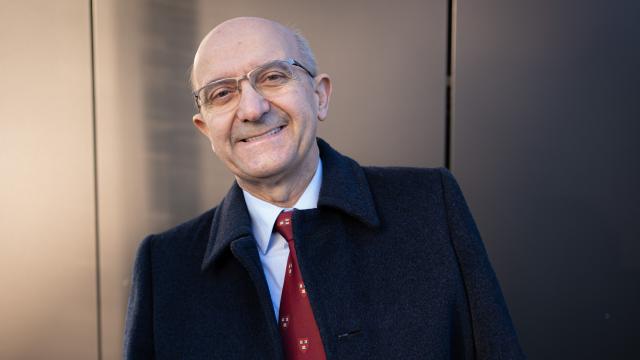 El epidemiólogo y catedrático de Salud Pública Miguel Ángel Martínez-González