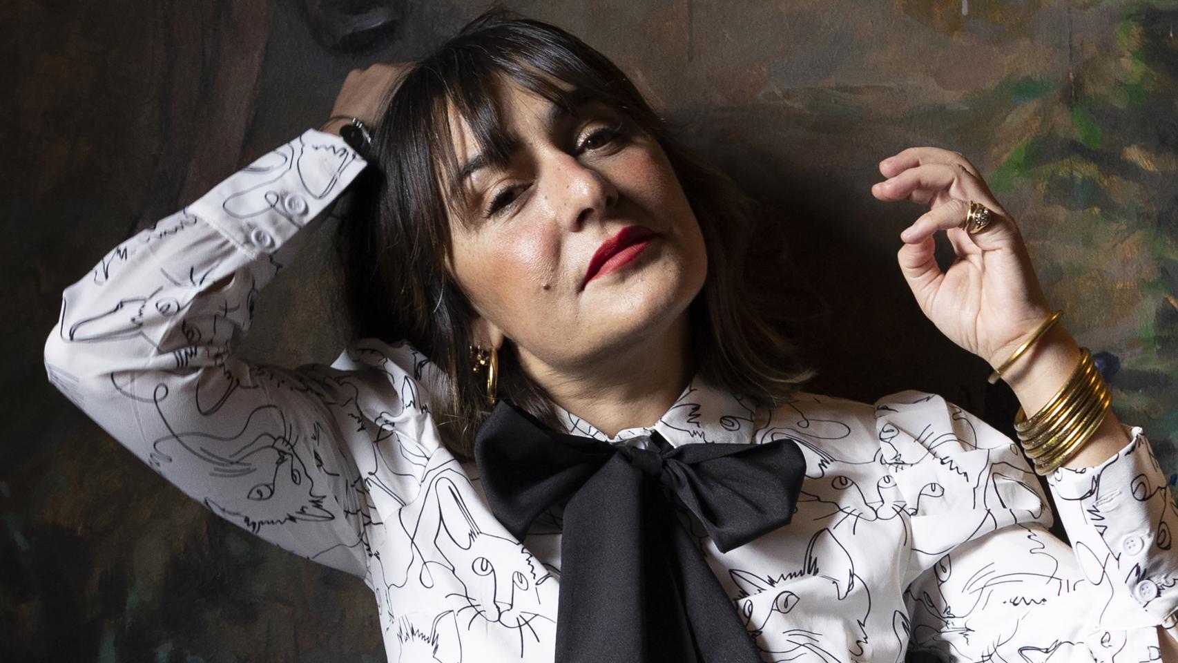 Candela Peña.