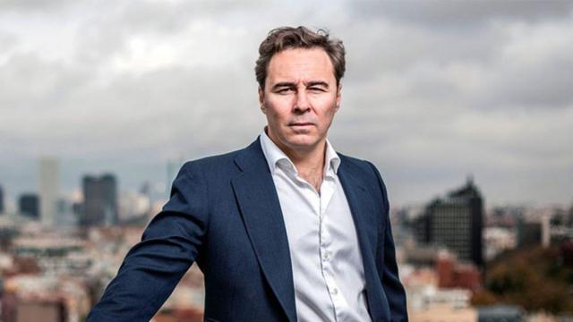 El socio fundador y presidente de WOW, Dimas Gimeno.