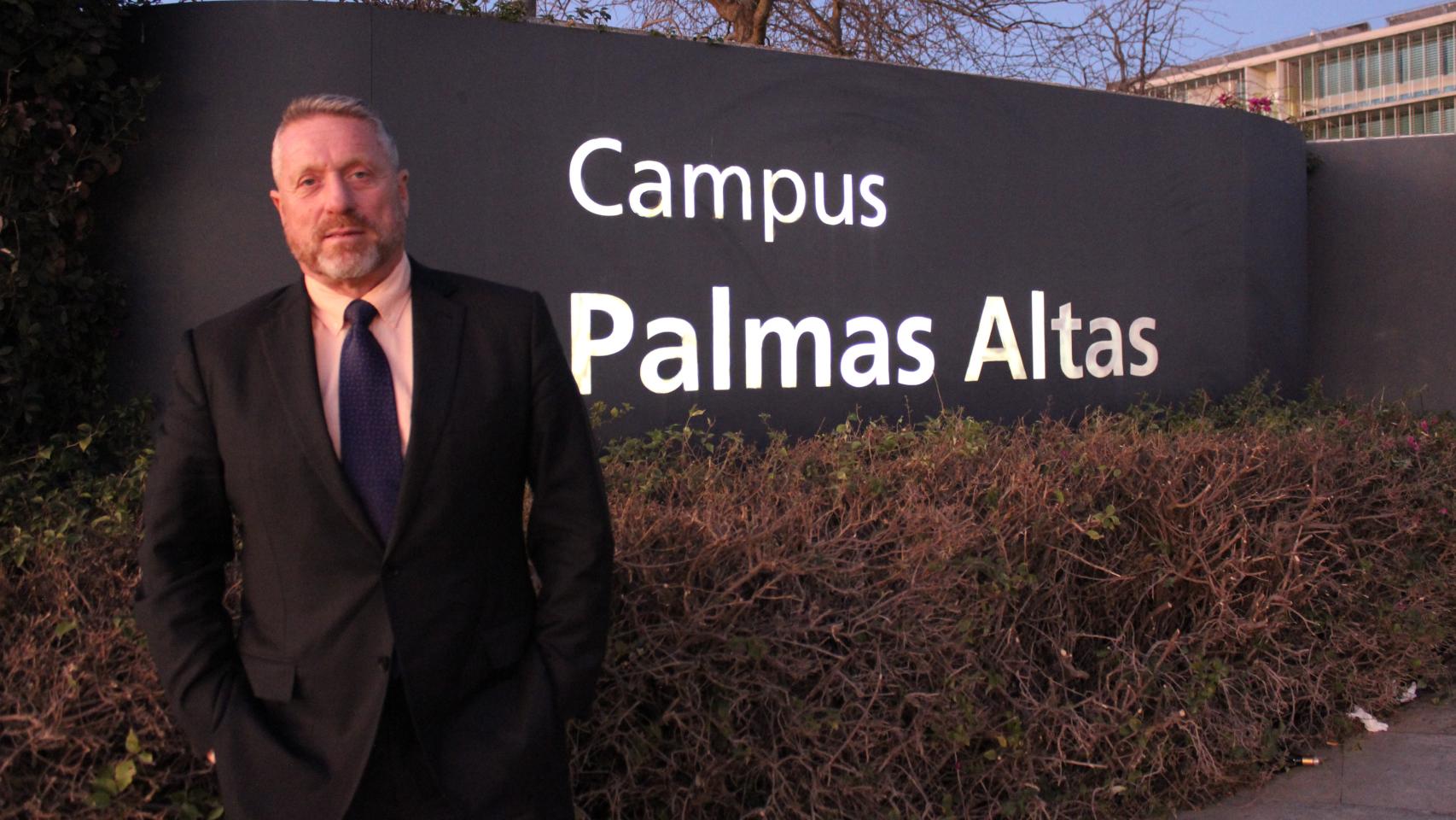 Roberto Mondéjar, director de RCP en España.