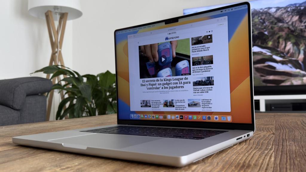 MacBook Pro con M2 Pro