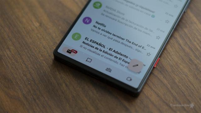 La IA de Google ya puede redactar los correos