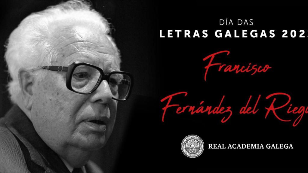 Esta es la programación de la RAG para celebrar el Día das Letras Galegas