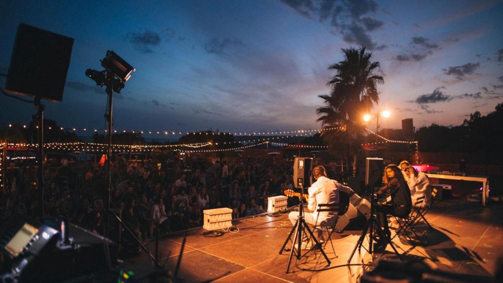 El festival SON Estrella Galicia Posidonia impulsará un proyecto de reforestación en Galicia