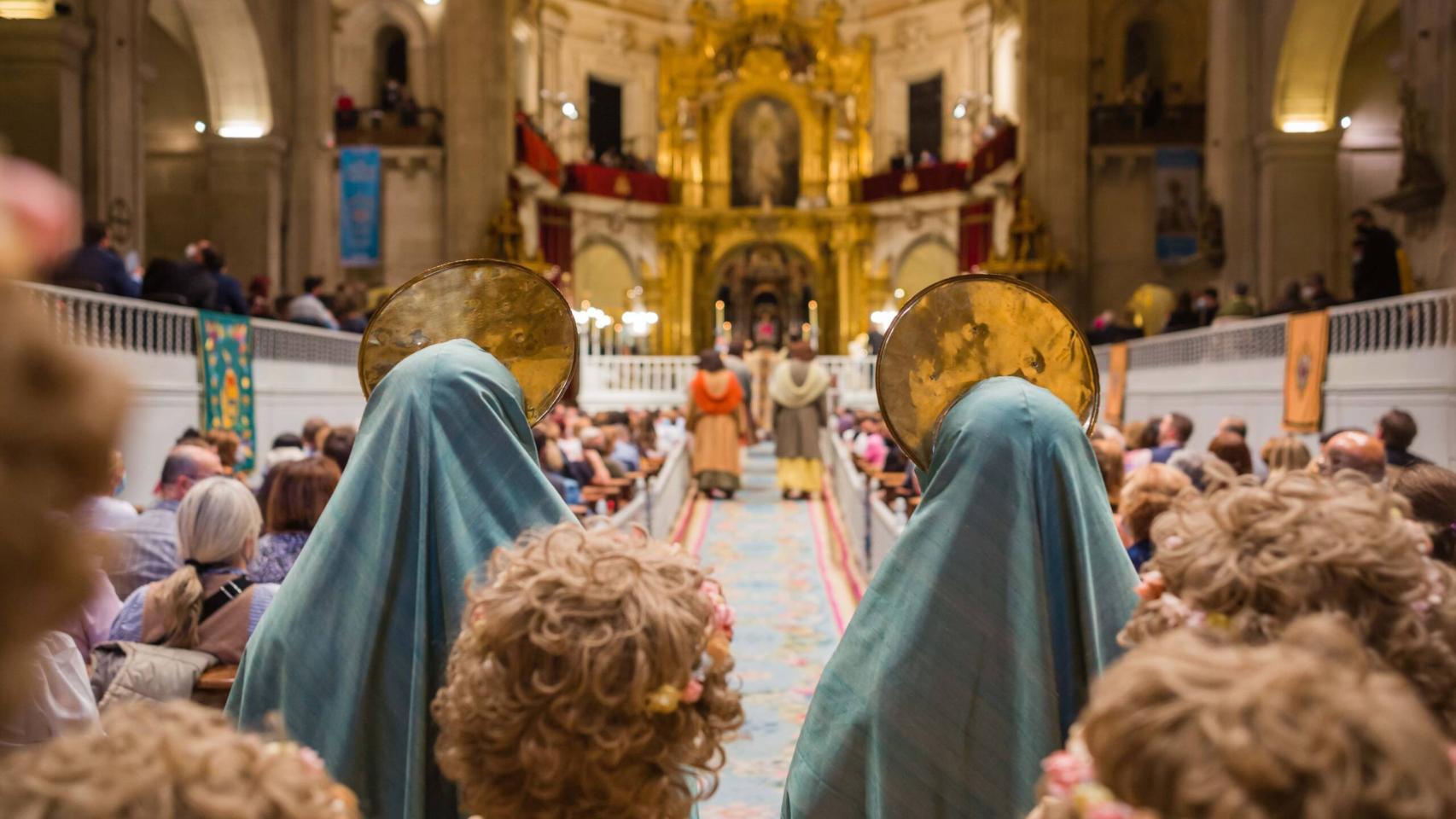 Momento del Misteri, en imagen de acrhivo.