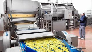 Imagen de la planta de Naturber en Álava