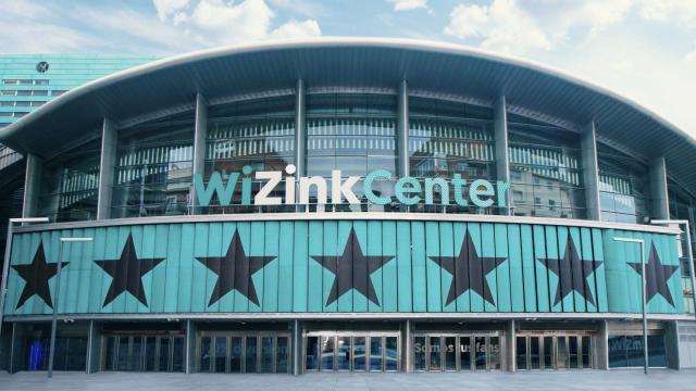 Imagen del WiZinK Center de Madrid.