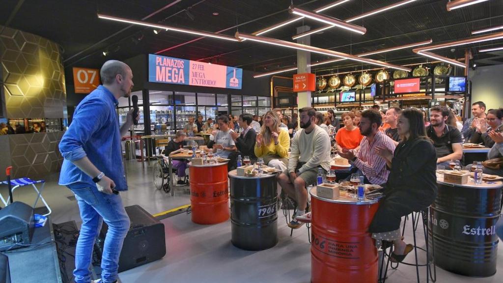 El MEGA de A Coruña inicia un semestre de experiencias cerveceras, música y gastronomía