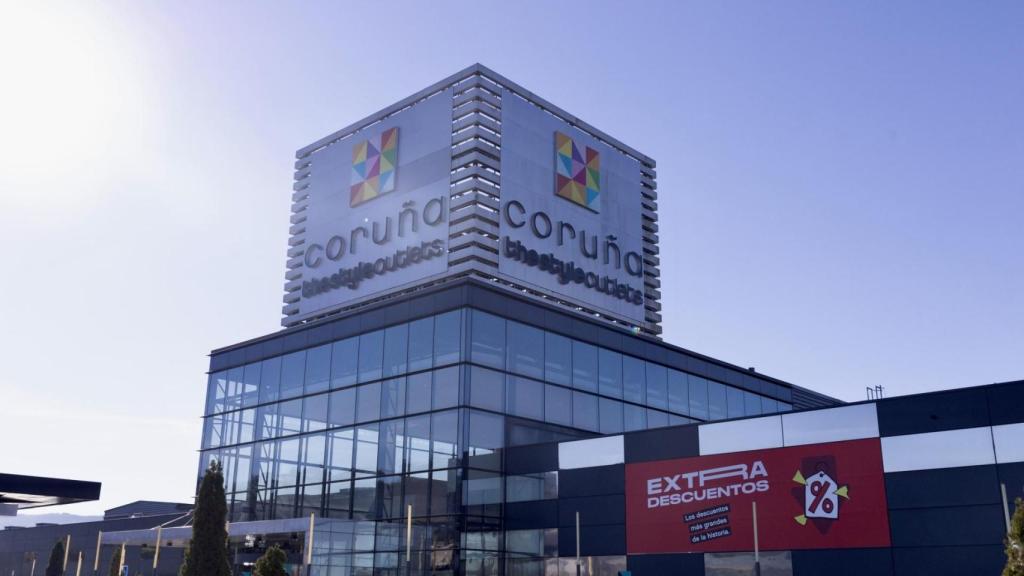 Coruña The Style Outlets
