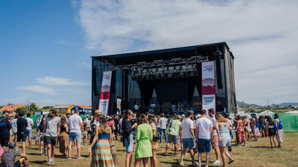 Imagen de la pasada edición del festival