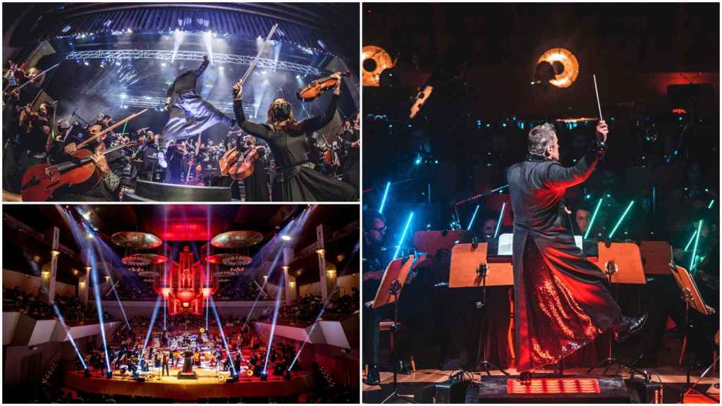 Llega a Vigo la Film Symphony Orchestra, la música del cine convertida en espectáculo