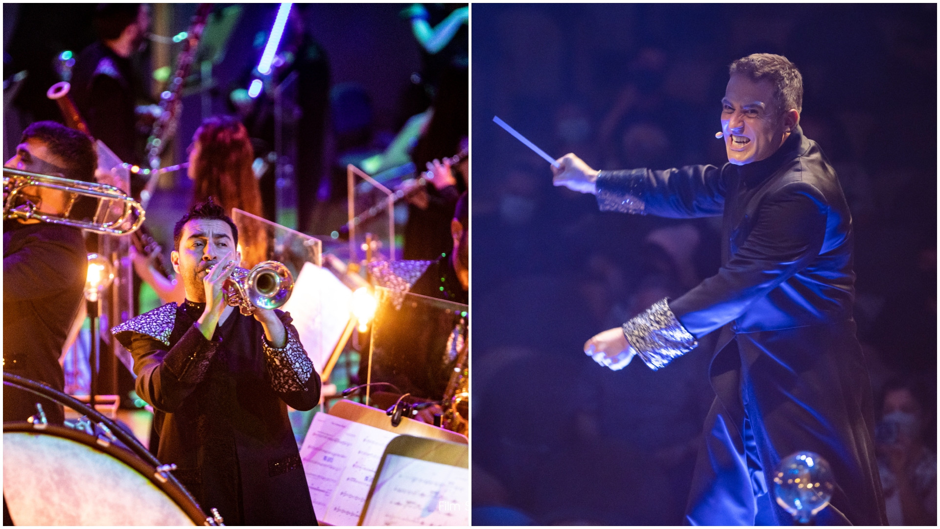 Imágenes: Film Orchestra Symphony