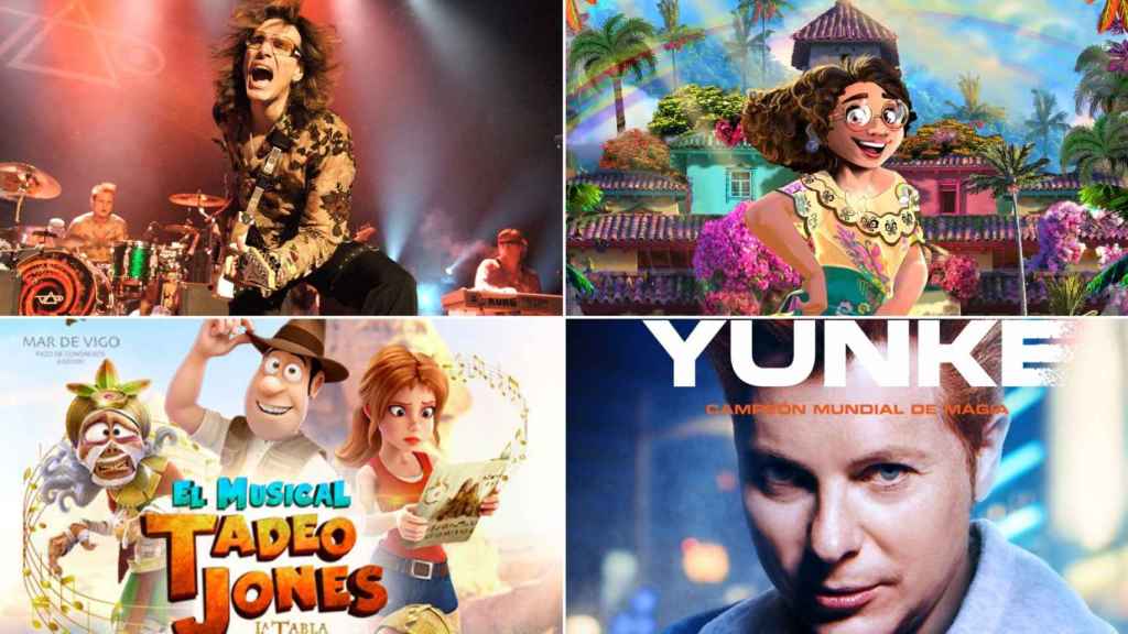 El primer semestre del año viene cargado de eventos en el Mar de Vigo.