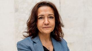 Elena Martín, presidenta de la Asociación Española de Cirujanos.