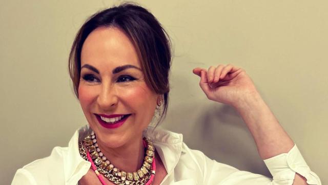 Ana Milán en una imagen de sus redes sociales.