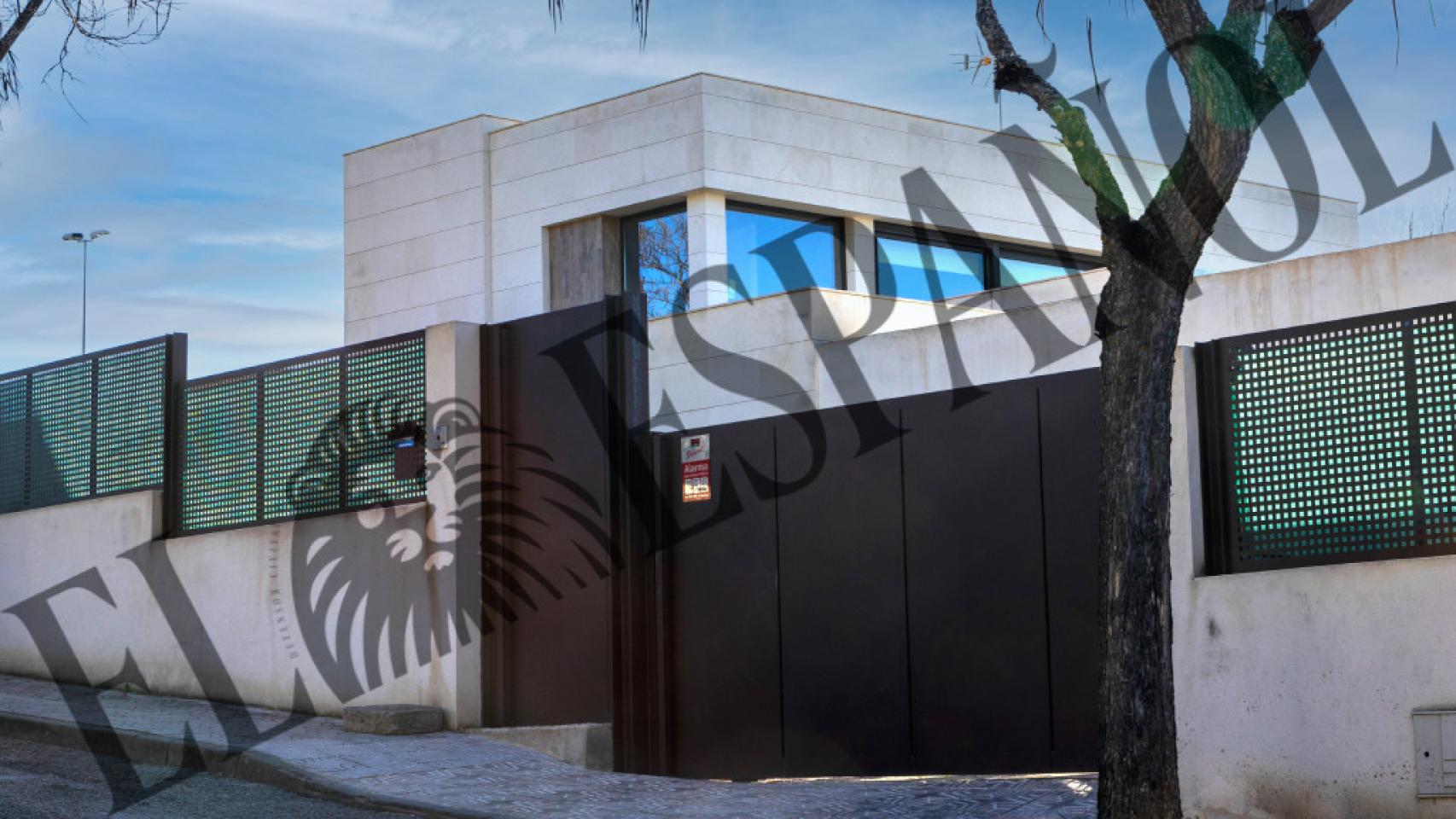 casa de Diego Matamoros y Marta Riumbau