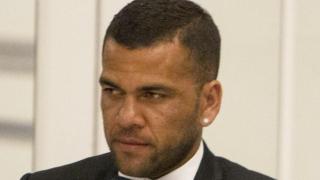 Dani Alves, en una foto de archivo.