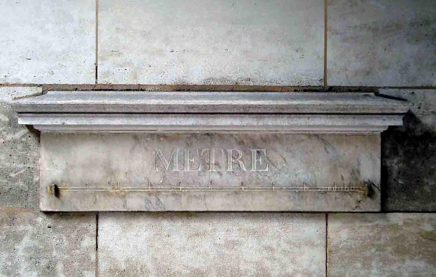 Uno de los 16 patrones de metro que se instalaron por todo París. https://mateturismo.wordpress.com