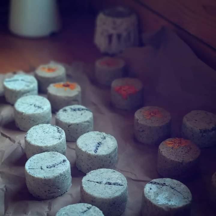 Jabones de Claudia Moar Xabóns Artesáns (Cedidas).