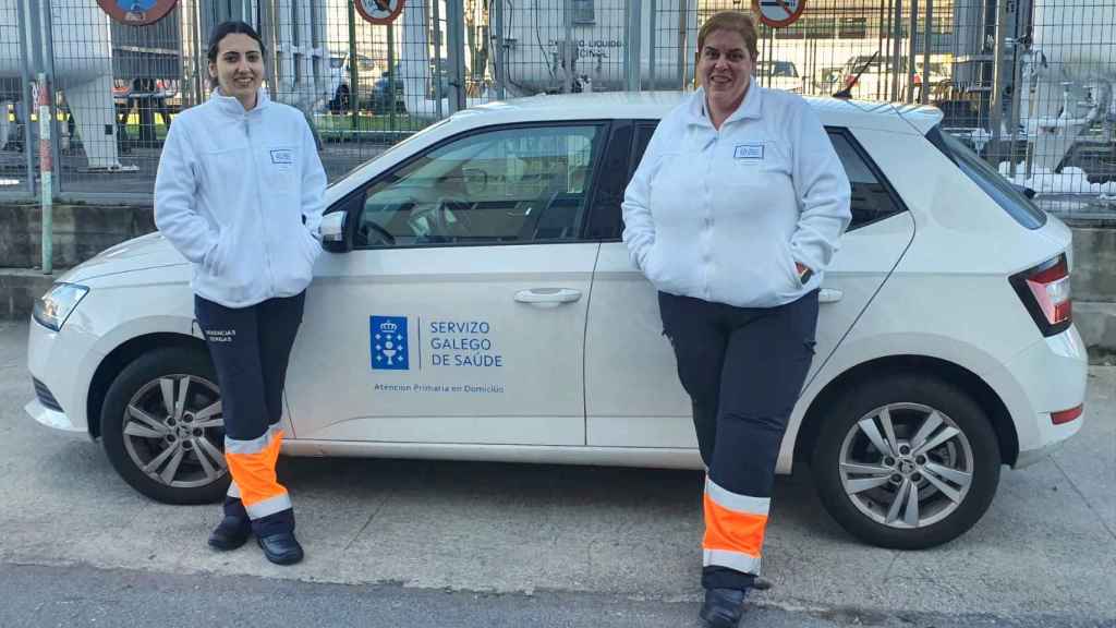 Equipos de Soporte de Atención Domiciliaria para zonas rurales.