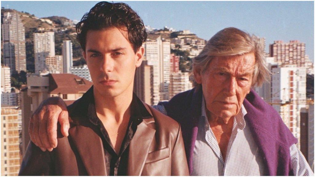 The Spanish King y Alfred García.