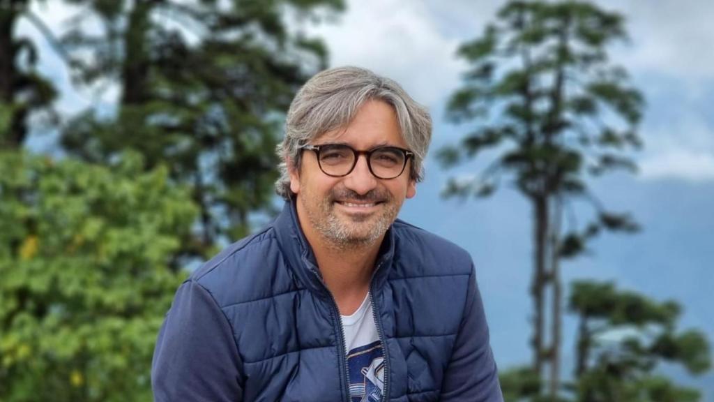 El doctor Diego González Rivas, en una imagen de archivo