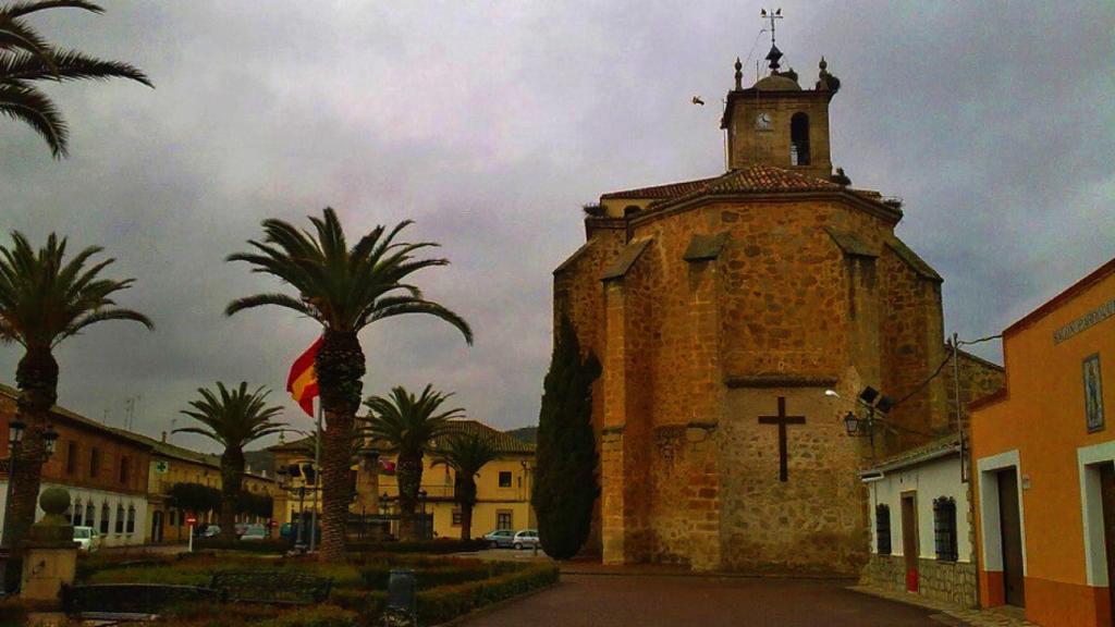 La Torre del Cura de Alcaudete de la Jara.