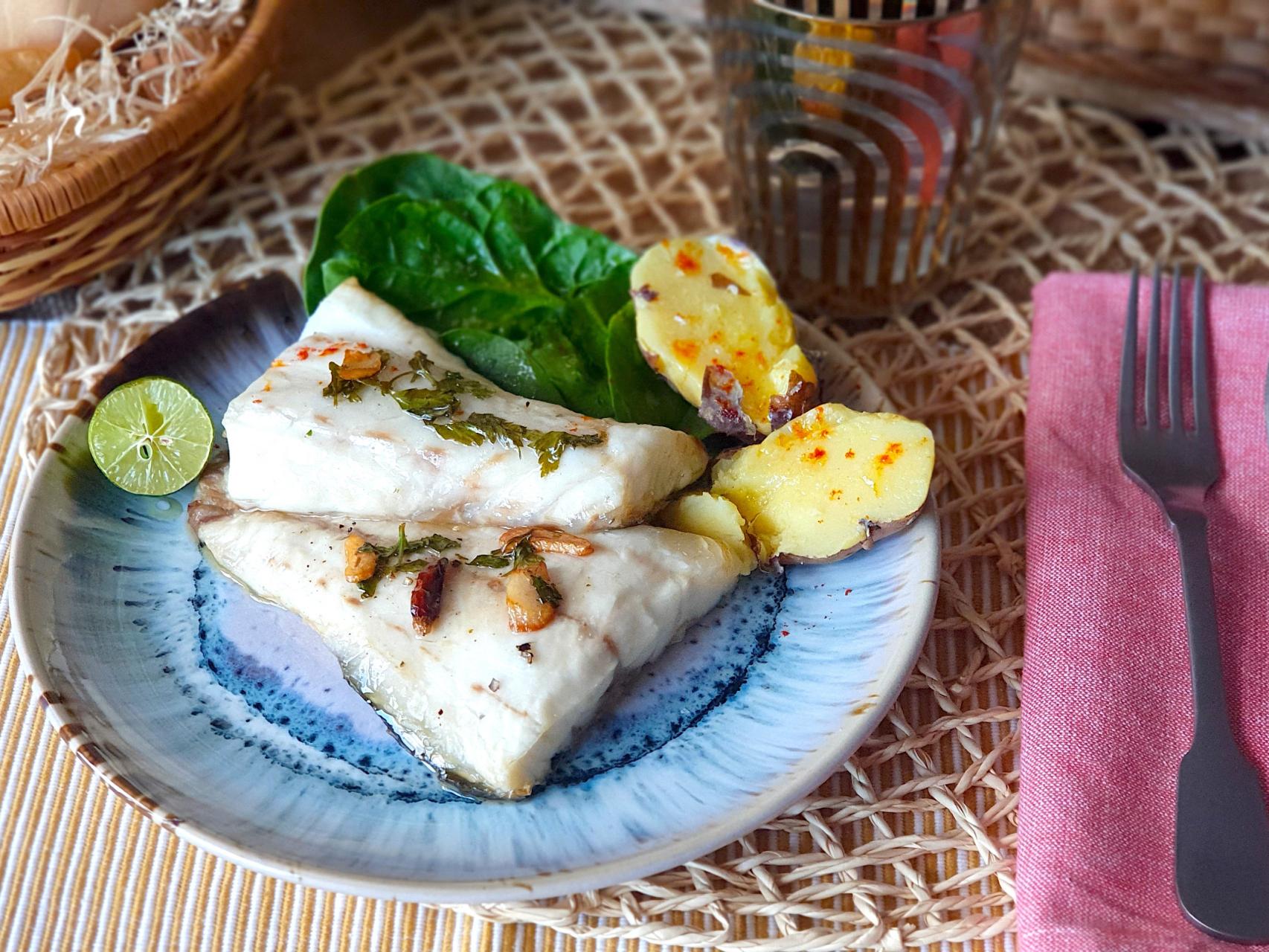 Pescado a la bilbaína, una receta clásica con cero complicaciones