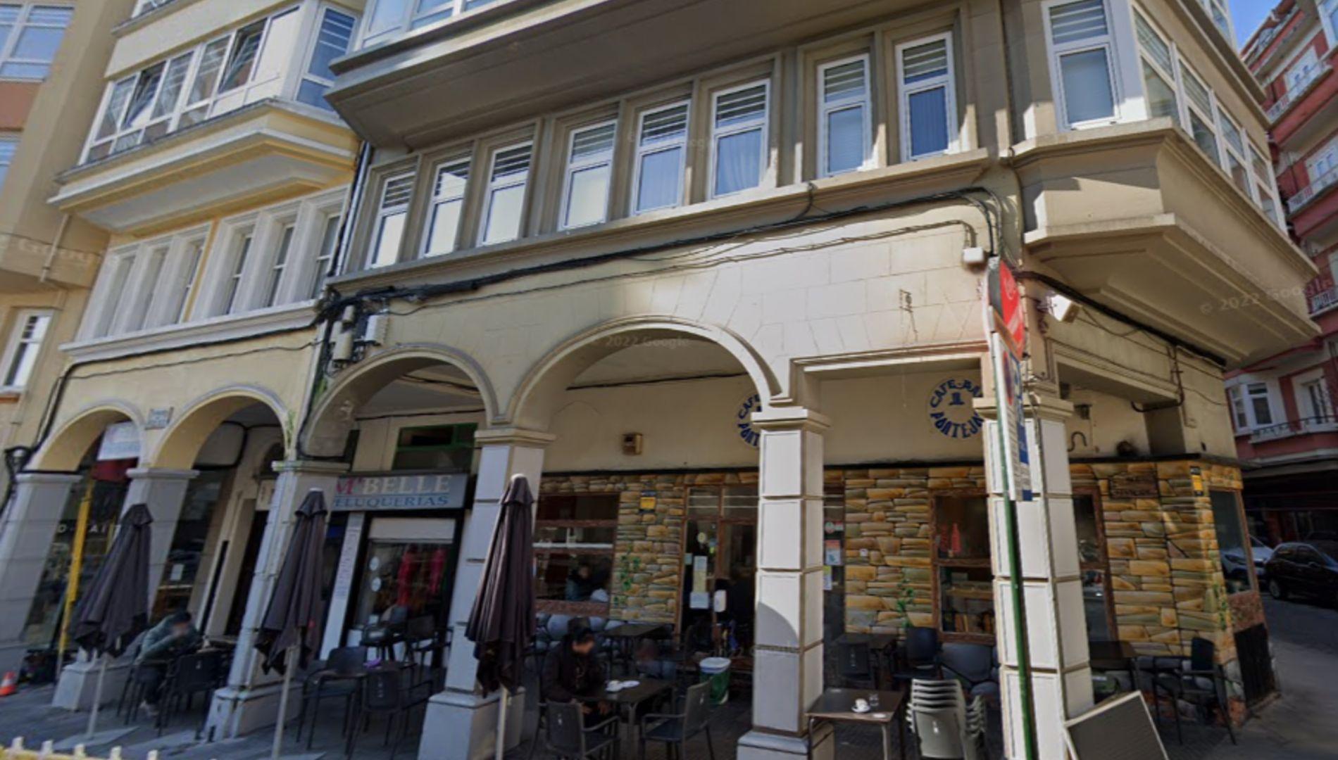 Pontejos en A Coruña