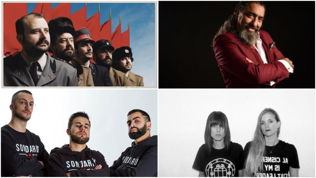 Estos son los conciertos que podrás disfrutar este mes de febrero en A Coruña