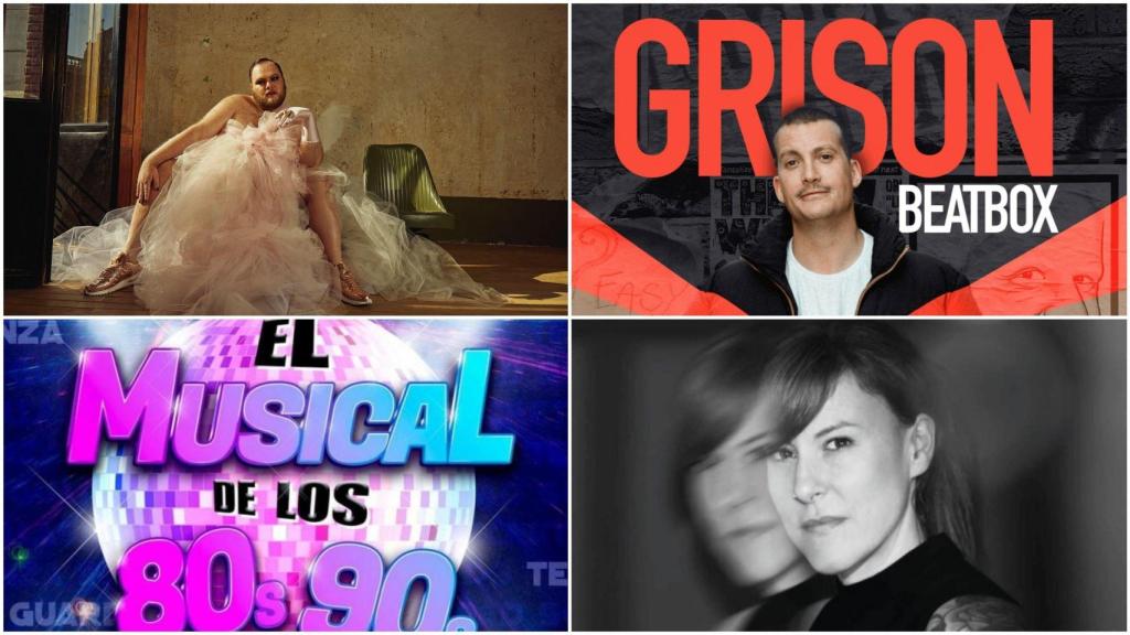 Estos son los conciertos que se podrán disfrutar en Ferrol y Narón en febrero