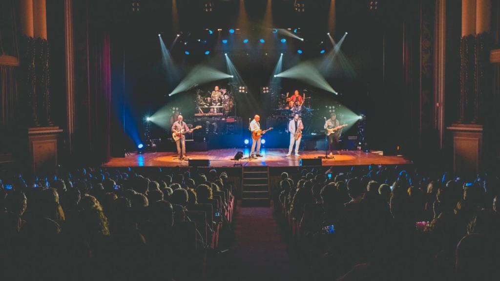 Brothers in Band llega a A Coruña el próximo 4 de marzo con un ‘show’ muy especial